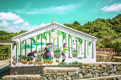 农旅结合 民富村美——海南省琼中黎族苗族自治县什寒村的脱贫之路
