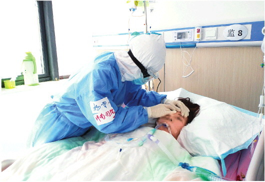 “防”疫情“攻”生产的山东担当丨大众日报一周图片精选