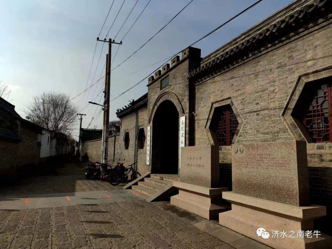 大运河畔有“边城”