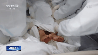 中央指导组专家邱海波：重症病人在哪 我就在哪