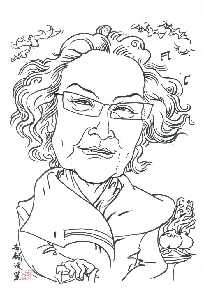 漫画最美劳动者 致敬一线城建人