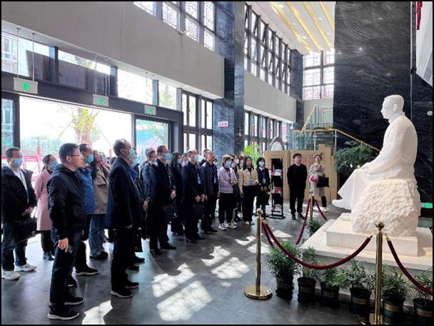 九龙坡区:积极弘扬“行知”精神 做亮传承不息的精神名片