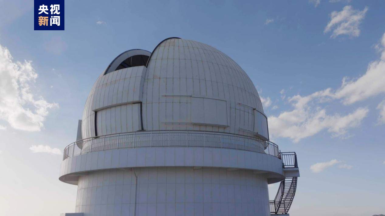 墨子巡天望远镜正式投入观测并发布仙女座星系照片