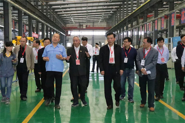 济南市政协第十四专题“商量”第一次现场商量在长清区开展