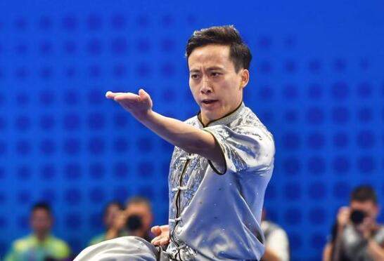 山东第一金！孙培源夺得杭州亚运会男子长拳冠军，实现亚运三连冠