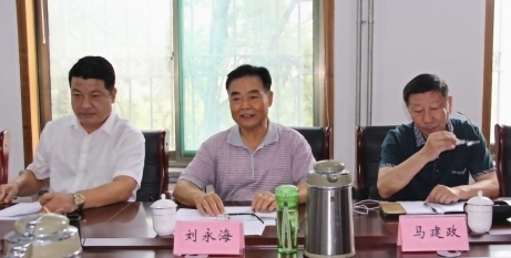 庆“八一”济南市退役军人事务局召开退役军人代表座谈会