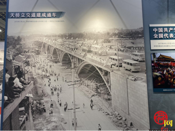 看完济南市庆祝中国共产党成立100周年主题展览，这些城管人有话说！