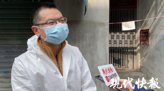 探访武汉“无疫情”小区：幕后有同一个秘诀