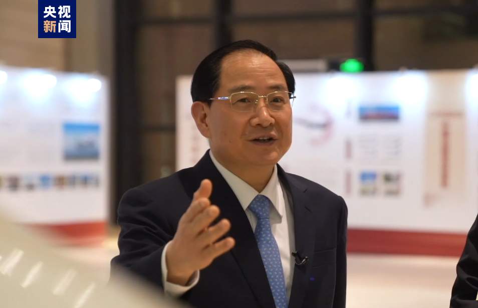 释放潜力 增强动力——专访工业和信息化部部长金壮龙