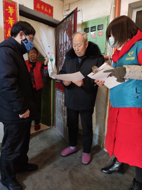 检察战“疫”一线直击：10张图10个瞬间