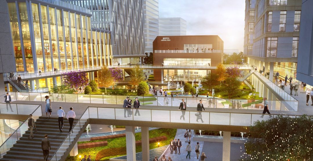 打造“轨道上的美好生活”怎能少了TOD？