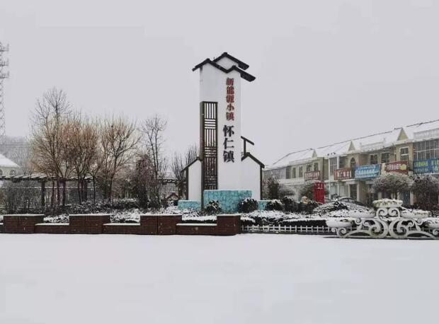 雪情就是命令丨守护安全，济南各级各部门奋斗在现场