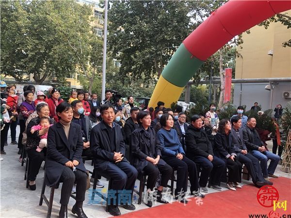 民心友谊集市开集啦！历下再添一处家门口便民市场