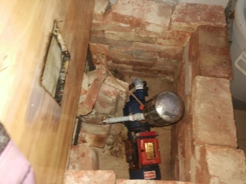 疫情防控期间想钻空子？市水政监察支队查处1起偷采地下水行为