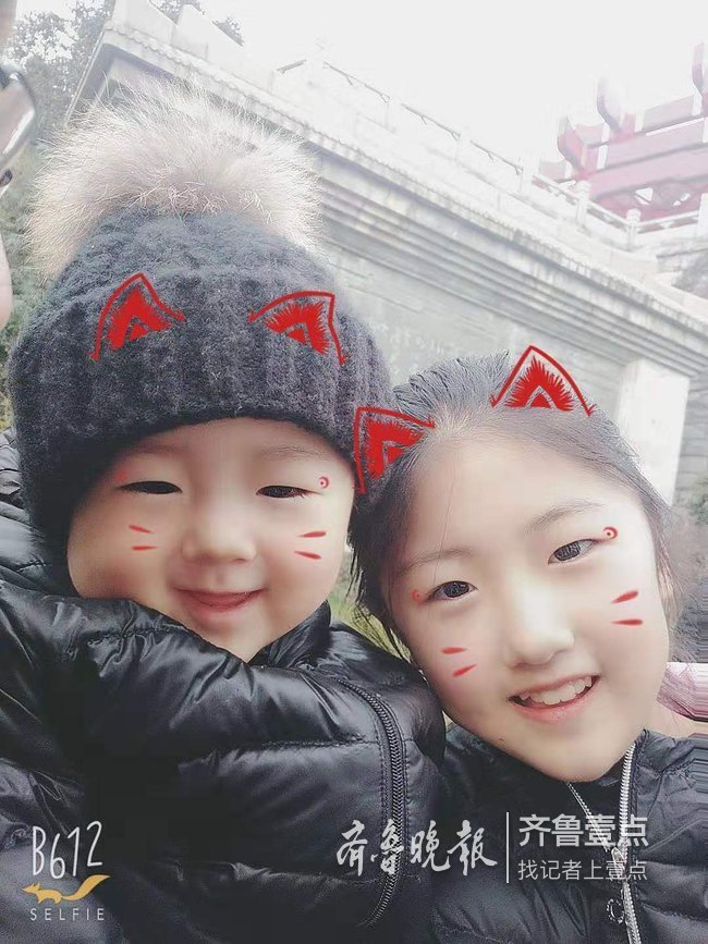 日照10岁女孩为救弟弟捐髓，半个月增重10斤