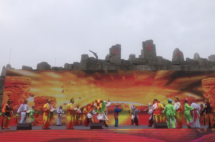 山东11地入选2023全国“四季村晚”示范点，数量居全国前列