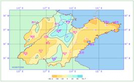   “利奇马”带来洪涝、平均气温历年最高…2019年山东这些天气气候事件上榜