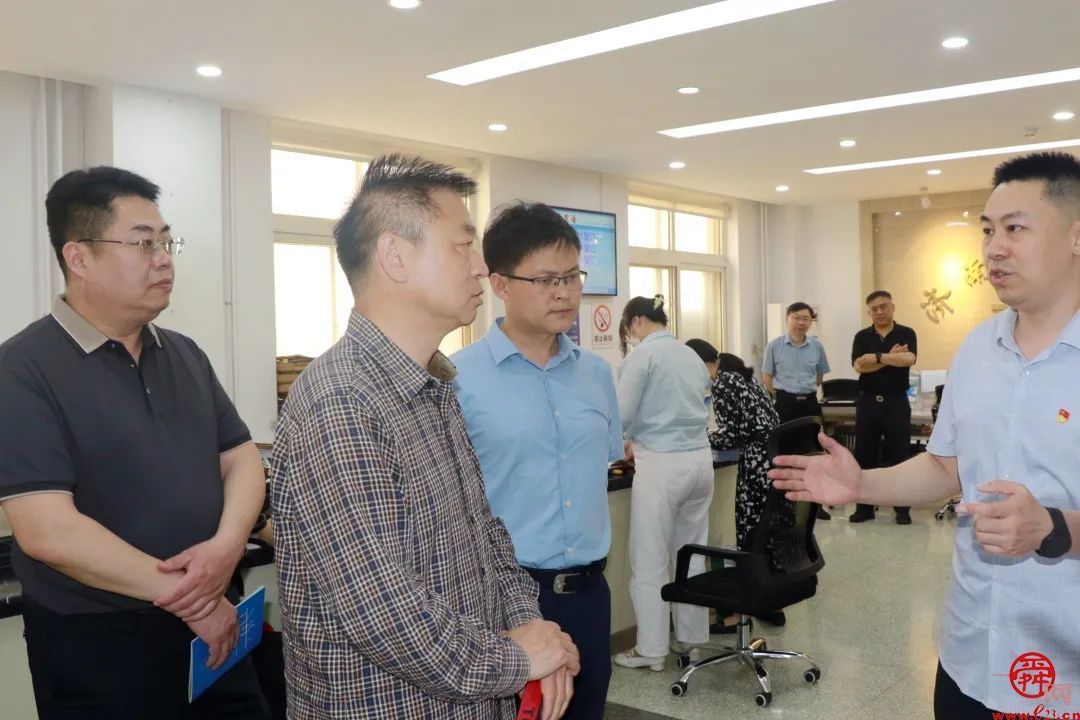 沧州仲裁委一行来济南仲裁办考察调研