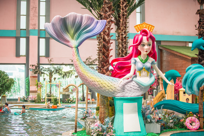 满载而归，商河温泉基地一天获得6个授牌、13家签约