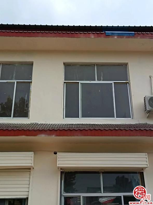 起步区：整治建筑外立面，擦亮城市面容