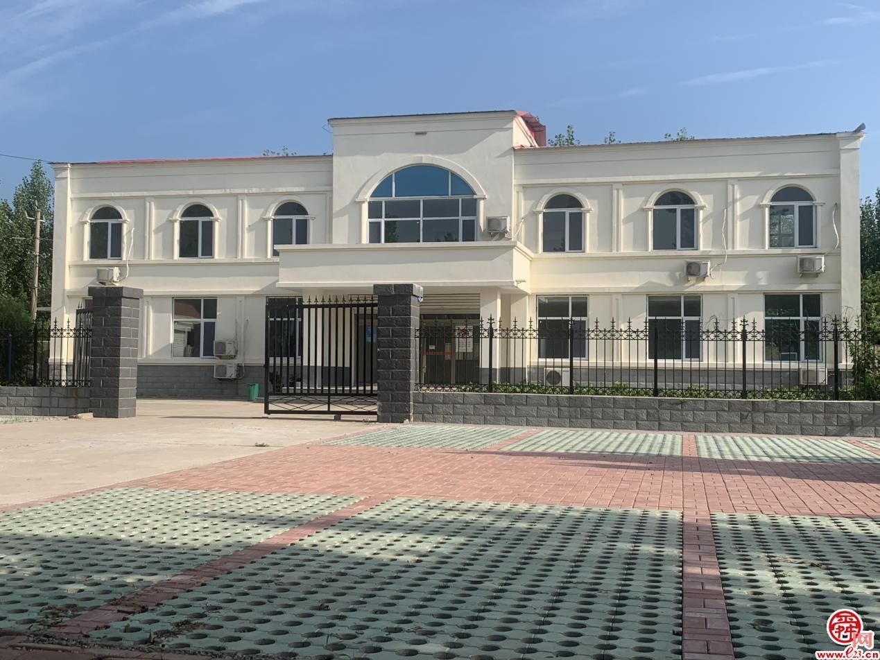 起步区：整治建筑外立面，擦亮城市面容