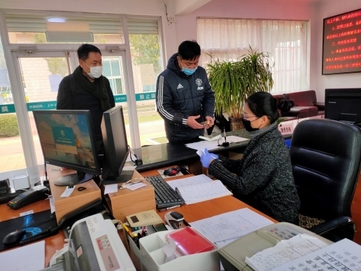 济南革命烈士陵园：发扬济南战役精神 打赢疫情防控阻击战