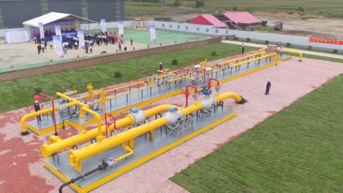 “济-聊”高压天然气管道工程全线贯通,济南燃企跨区域能源版图再下一城