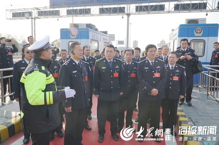 这就是山东丨鲁苏高速省界收费站取消后什么样？看这里！