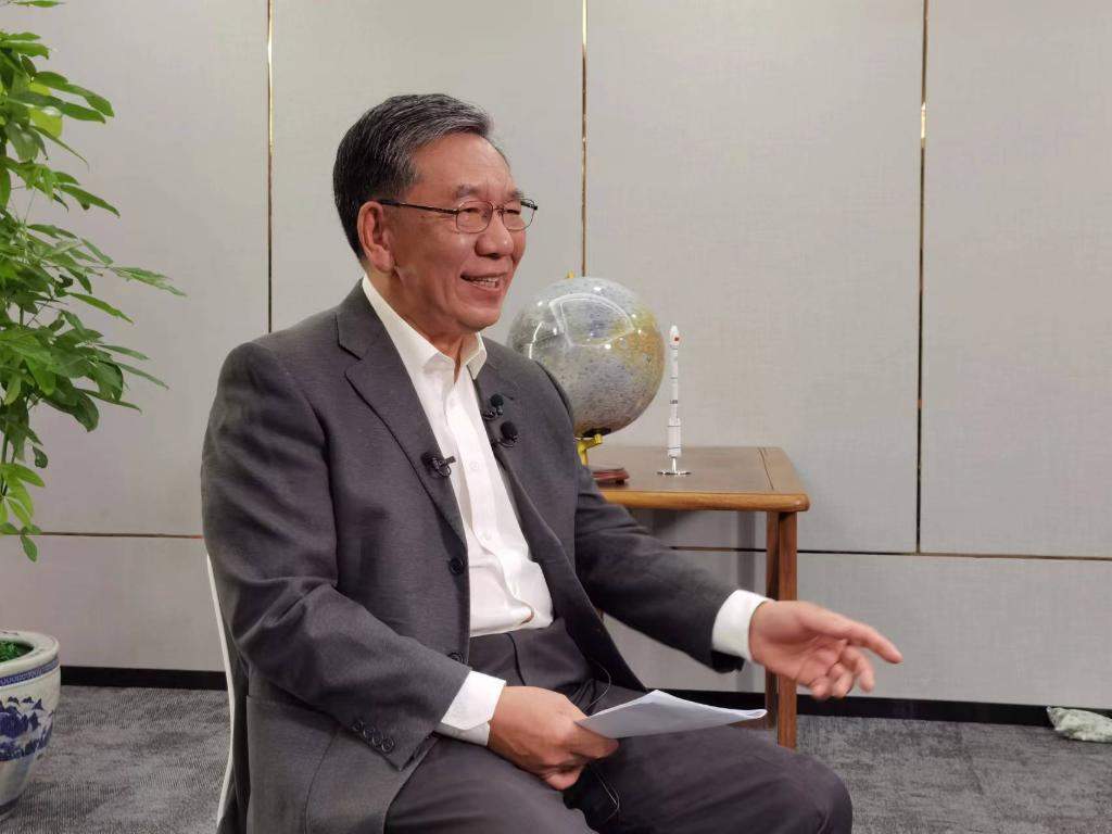 探月探火 走向深空——中国探月工程总设计师吴伟仁展望未来中国深空探测前景