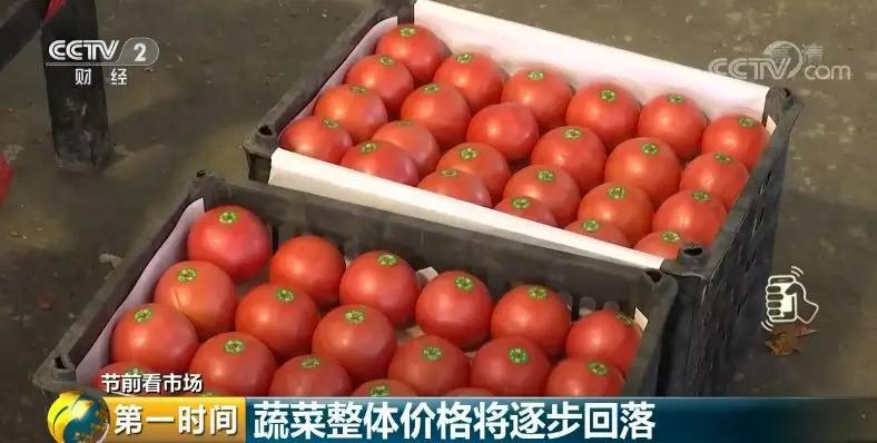 马上，“双节”要来了！你常买的蛋、菜、肉，价格有啥变化？赶紧看看