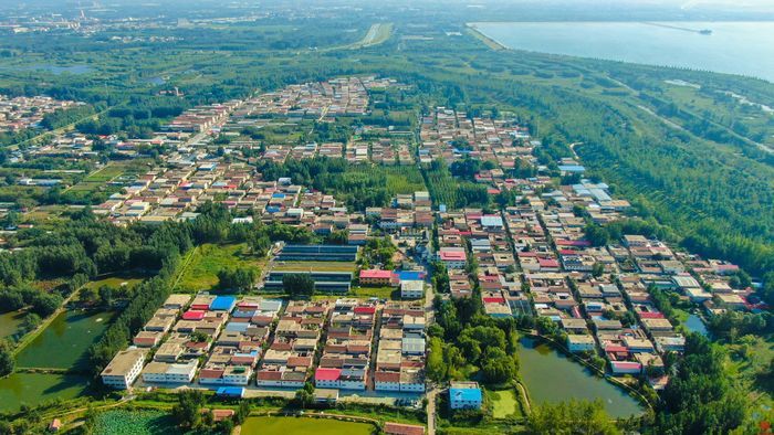 走基层 看发展｜玉清湖街道：水景扇形画 擦亮乡村振兴的“生态底色”