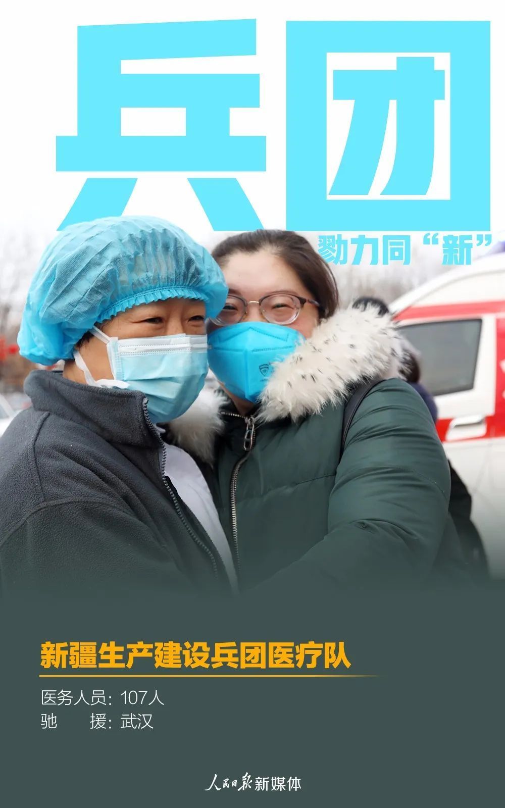 31张援鄂医疗队名片，致敬42000多名白衣战士！