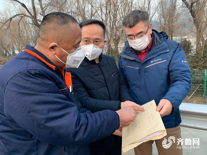 山东再捐！50台杀菌洗衣机出发驰援武汉！记者发回连线报道