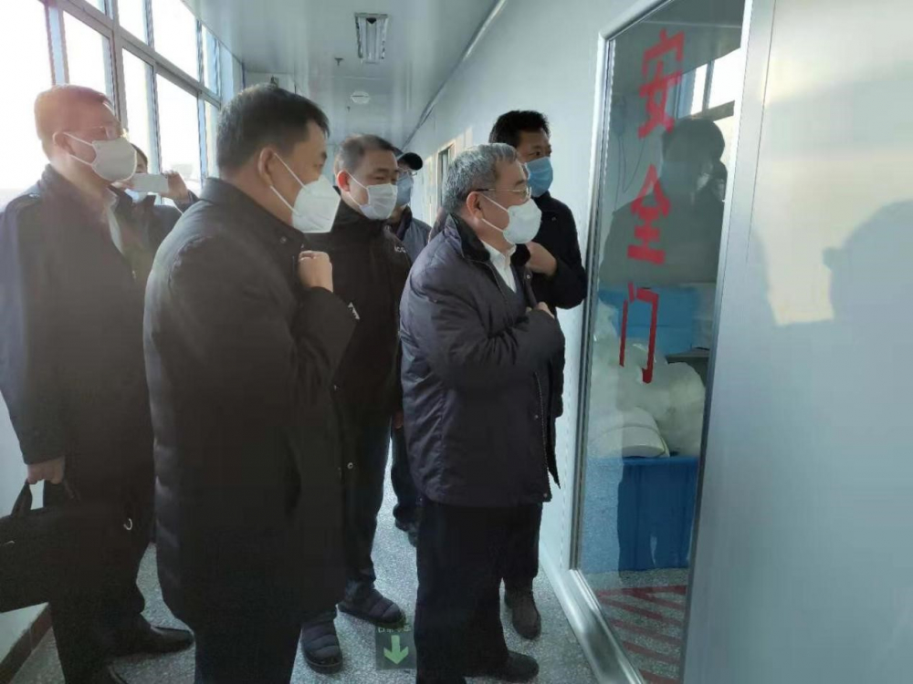 解决用工短缺难题、协调原材料·····山东省工信厅积极保障重点防护医疗物资生产供应