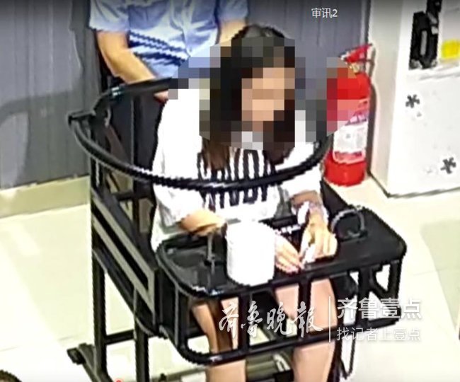 尴尬!女子色诱网友欲演“仙人跳”,结果戏演砸同伙傻眼