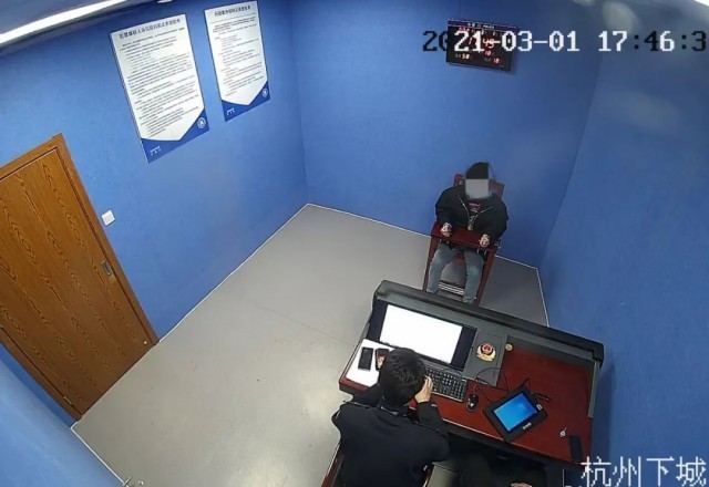 新娘竟然变成小伙！杭州男子买完钻戒