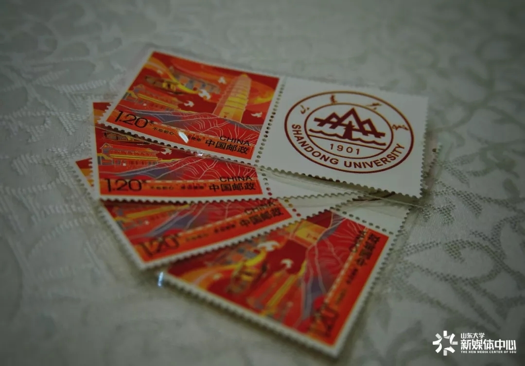 @大一新生，山东高校录取通知书来袭，快来为你的学校打call