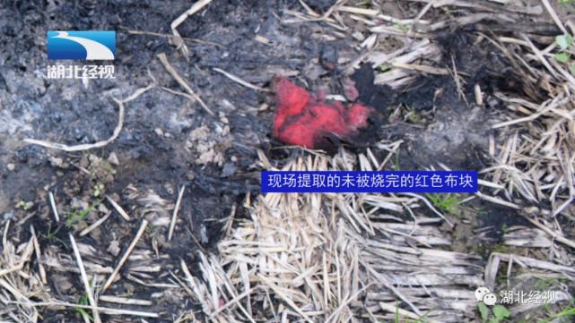 女子被害尸体遭二次焚烧 焚尸人被捕，杀人真凶却另有其人