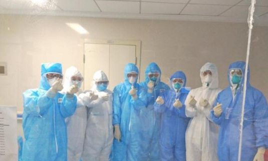 18天连派9批医疗队！关键时刻，“山湖”与共战“疫”到底