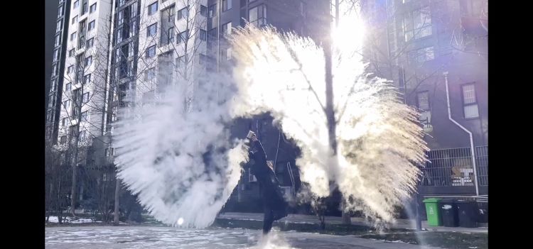 -18.9℃！今天胶州最低温在里岔，30余年来最低温