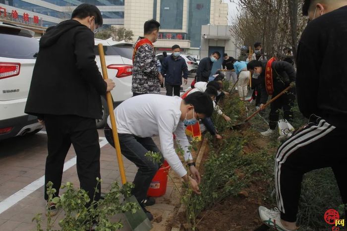 种植美好“益”起向未来