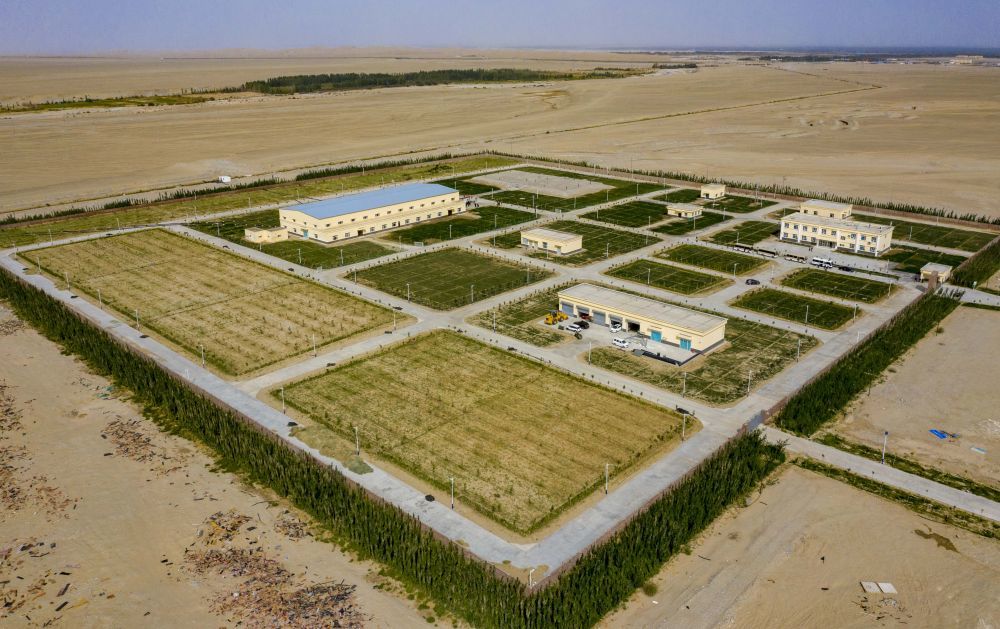 中国新疆告别千年贫困