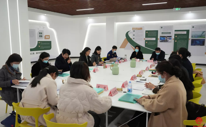 谋良策话发展 济南市妇联执委积极领办项目