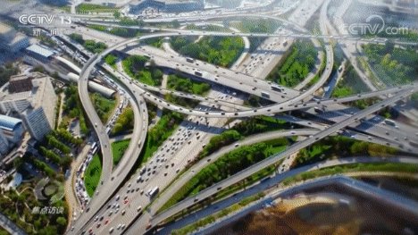 焦点访谈：2035年的中国交通是什么体验？安排得明明白白