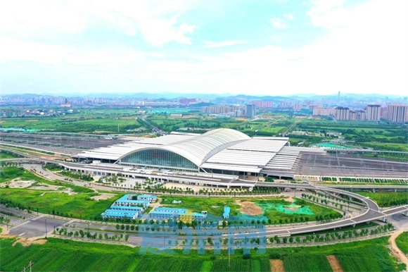 济南东站济南站“牵手”进入倒计时！黄东联络线开始联调联试