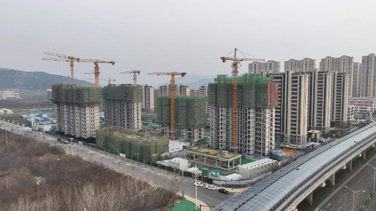 全国首个!看济南这个装配式多层地下人防车库有多“潮”