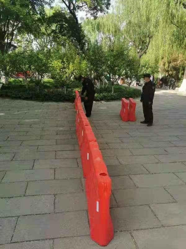 “五一”假期客流或创新高，天下第一泉风景区：最大承载量时将限流