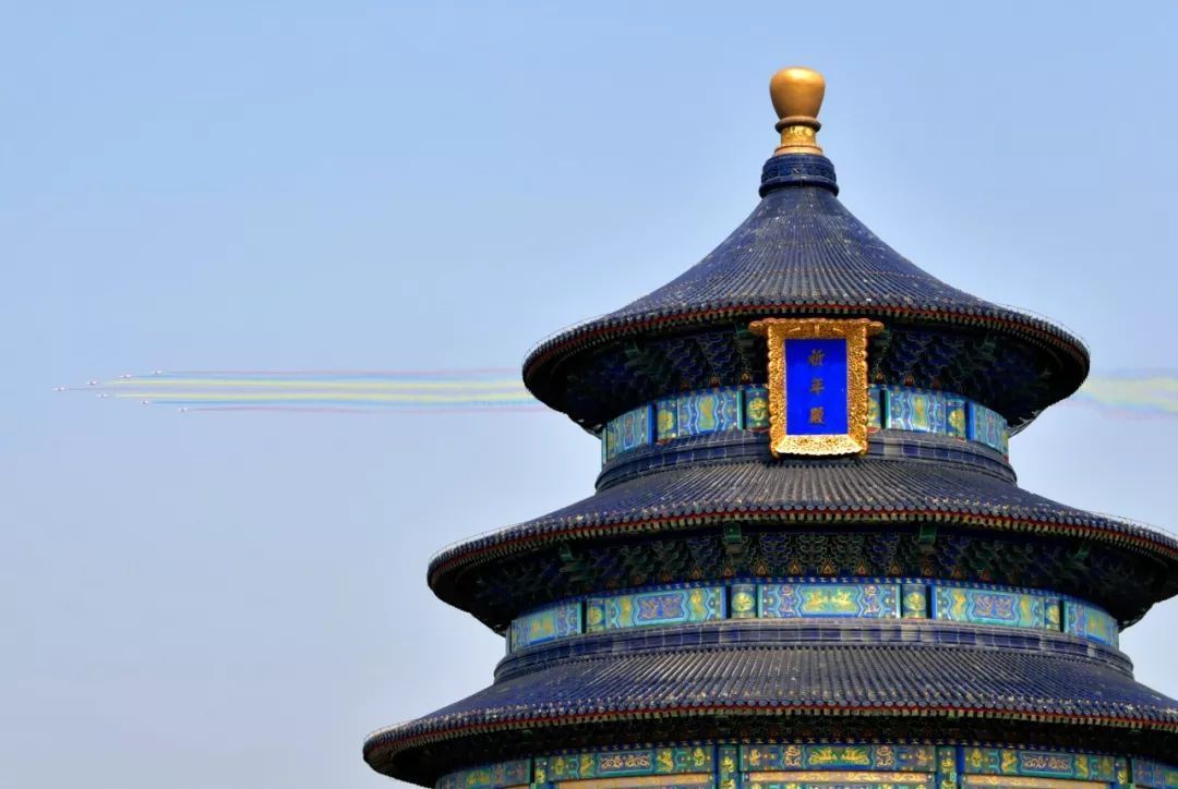 这些精选的国庆照片，值得我们永久收藏！