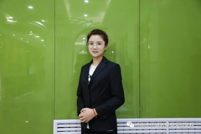 济南市历城区祥泰实验学校：重磅管理团队介绍 新学期我们蓄势以待！