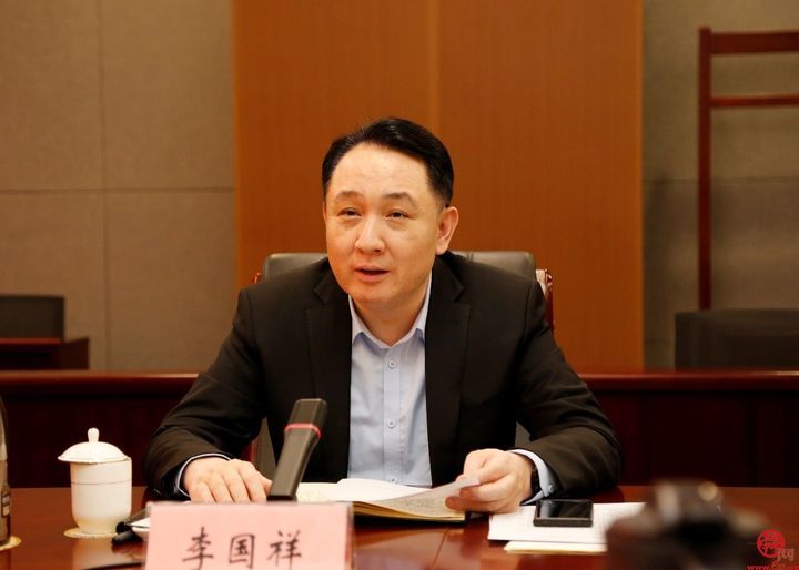 济南市国动办王友进到新旧动能转换起步区对接服务重点项目建设